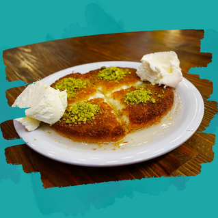 Kunafa