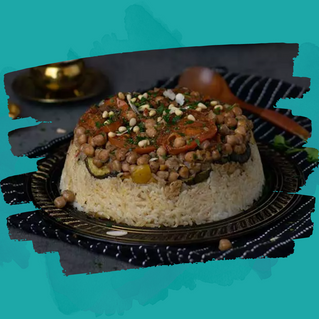 Palestinian Maqlouba