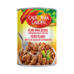 Fava Beans- Plain 