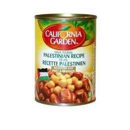 Fava Beans- Palestinian Recipe 