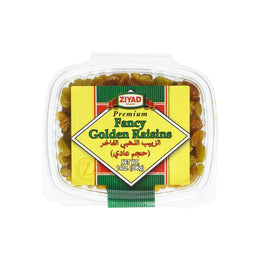 Ziyad Fancy Golden Raisins الزبيب الذهبي الفاخر- حجم عادي