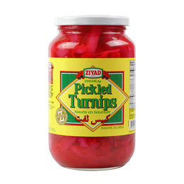 Ziyad Pickled Turnips كبيس لفت