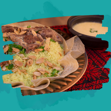 Mansaf