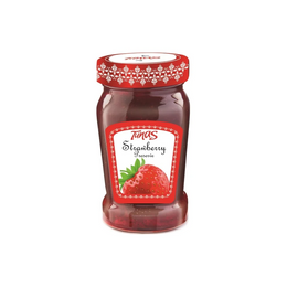 STRAWBERRY PRESERVE 800GR مربى الفراولة 800 جرام