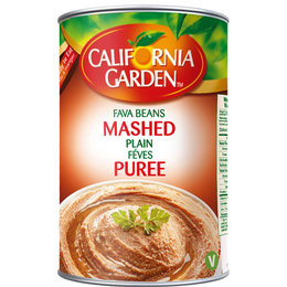 Fava Beans- Mashed Recipe 