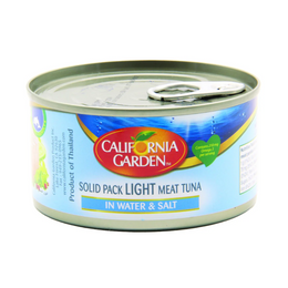 TUNA IN WATER AND SALT تونة بالماء والملح