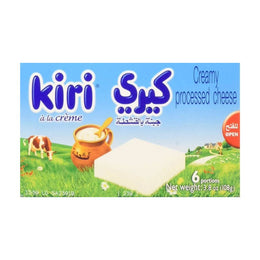 Kiri Cheese Wedges جبنة كيري