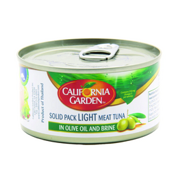 TUNA IN OLIVE OIL  تونة بزيت الزيتون