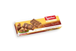 Loacker Grand Pasticceria Patisserie - Noisette ويفر لوكر