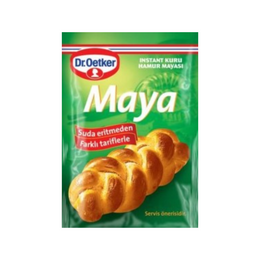 INSTANT MAYA YEAST