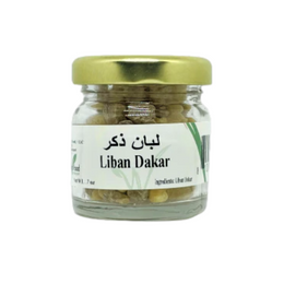Liban Dakar لبان ذكر - علكة عربية