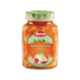 SERA PICKLED CABBAGE W HOT SAUCE  720ML مخلل ملفوف بالشطة
