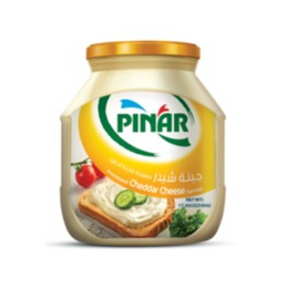 PINAR SPREADABLE CHEDDAR CHEESE 500gr