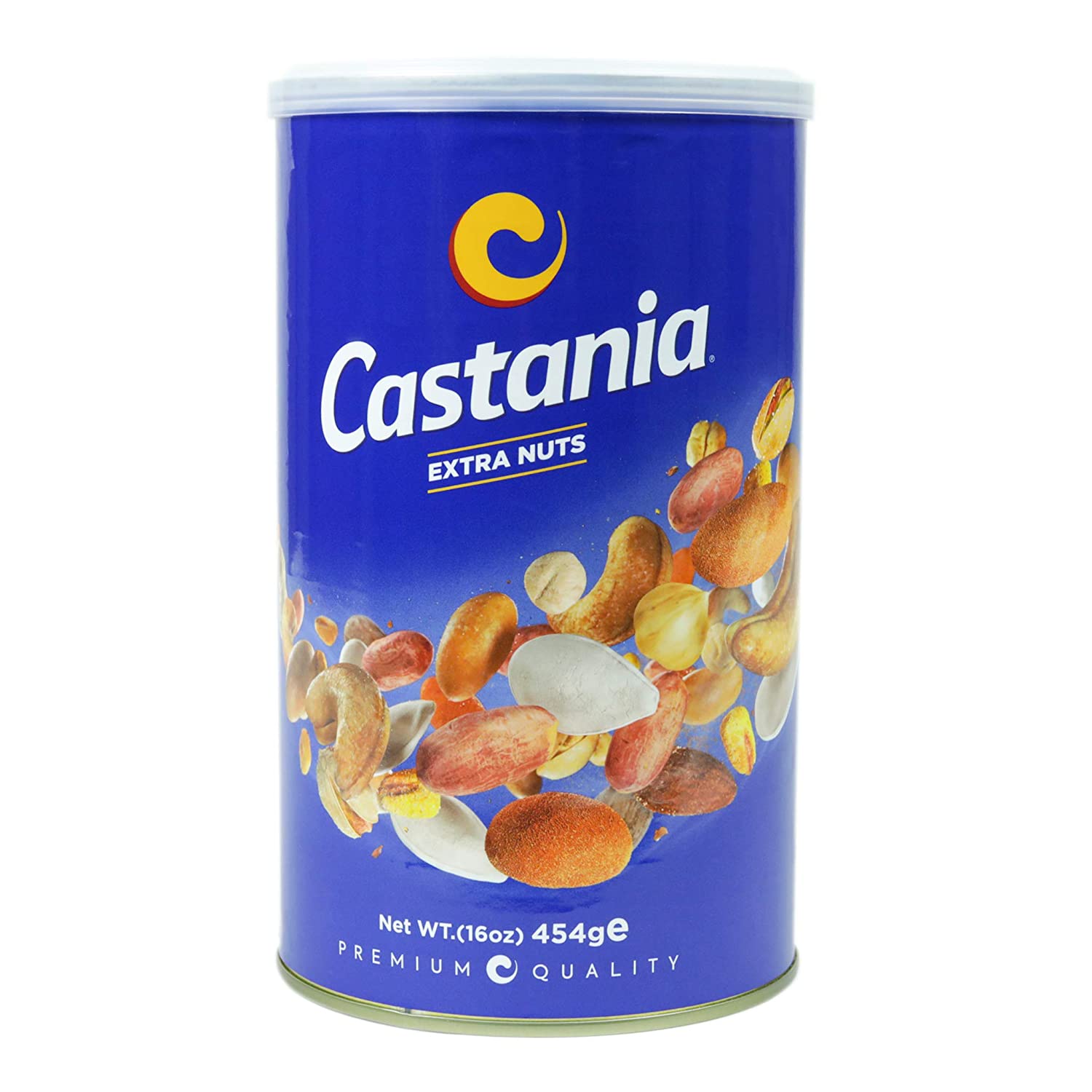 Native Castanias Castania Extra Mixed Nuts – SHAKOMAKO