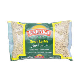 Green Lentil 