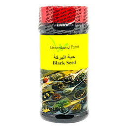 Black Seed حبة البركة