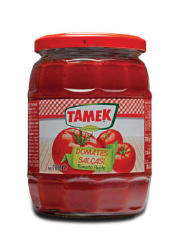 Tamek Tomato Paste معجون الطماطم