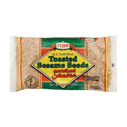 Ziyad Toasted Sesame Seeds سمسم محمص
