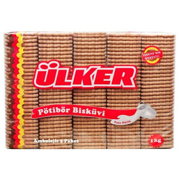 ULKER TEA BISCUIT 1KG  بسكويت الشاي من اولكر