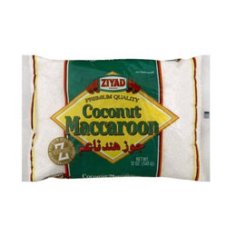 Ziyad Coconut Macaroon جوز هند ناعم