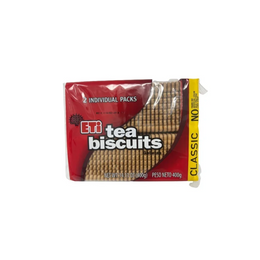 TEA BISCUIT 400GR بسكويت الشاي