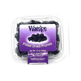 Vintage Prunes With Pitts برقوق مجفف