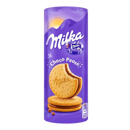 Milka Chocolate Pause