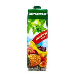 MIXED FRUIT NECTAR 1LT