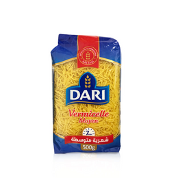 DARI VERMICELLI MOYEN  500GR