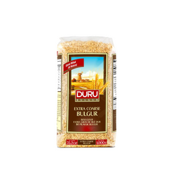 Duru Extra Coarse Bulgur #4 برغل اكسترا خشن دورو نمرة