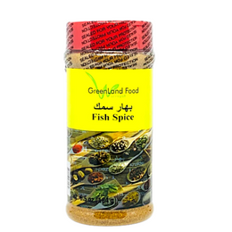 A flavorful blend of spices that dance on your tongue when added as a seasoning to any type of fish. It throws in a hint of heat to increase the flavor and a little bit of sweet for the contrast.