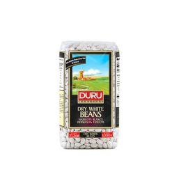 Duru White Kidney Beans فاصوليا بيضاء
