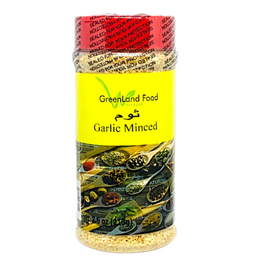 Garlic Minced ثوم مقطع