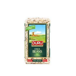 Duru Fava Beans Large فول مقشور حبة كبيرة