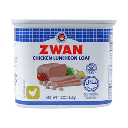 Zwan Chicken Luncheon Meat