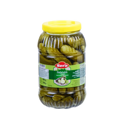 CUCUMBER PICKLES 3KG