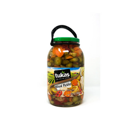 MIXED PICKLES مخلل مشكل