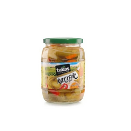 MIXED PICKLES مخلل مشكل