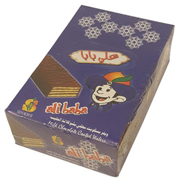 Ali Baba Wafer ويفر علي بابا  24 pcs x 25 gm