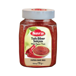 MILD PEPPER PASTE معجون الفلفل الحلو