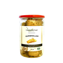 <p>Kurshallah كعك قرشلة</p> <div class=