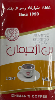 Coffee Light Roast بن زحيمان