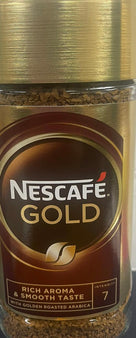 Nescafe Gold