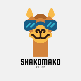 SHAKOMAKO PLUS