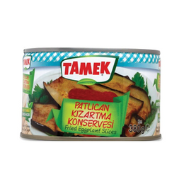 Tamek Fried Eggplant باذنجان مقلي