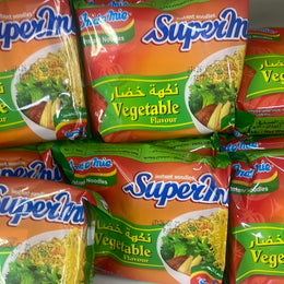 Endomie Vegetables